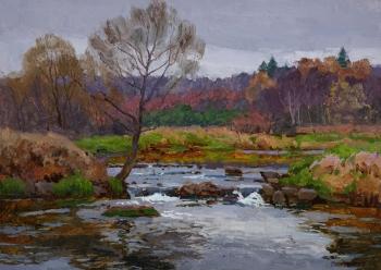 November. First frost