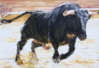 Bull (Stock Exchange). Boyko Evgeny