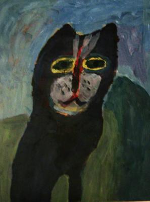 Jelnov Nikolay . Cat