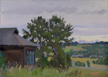 End of summer (etude)