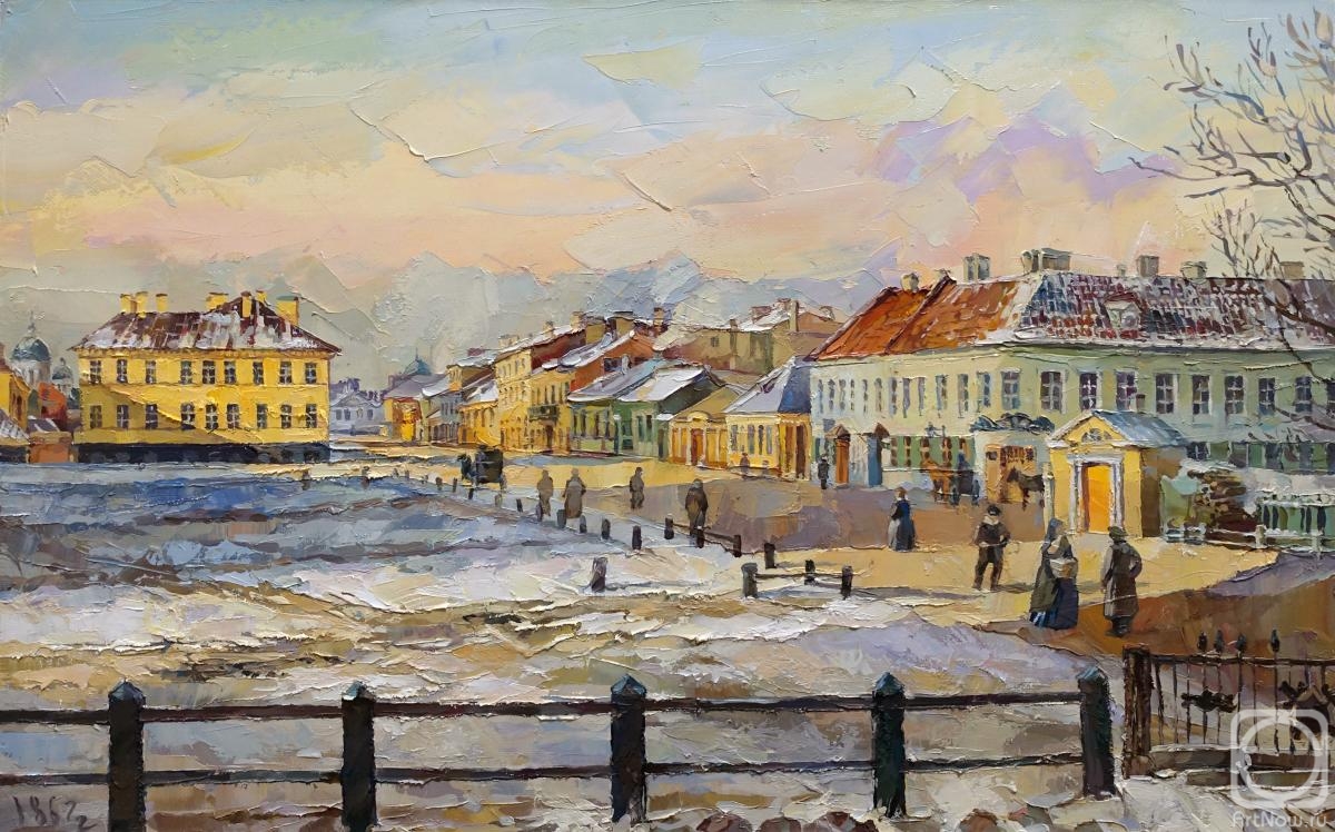 Kotunov Dmitry. Untitled