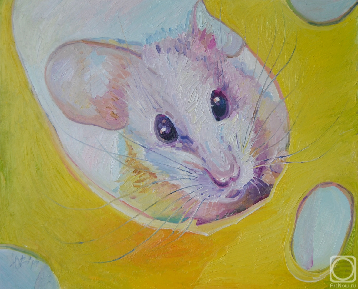 Efimova Ulya. Mouse