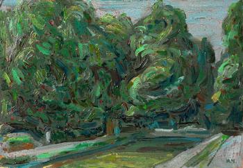 Apothecary Garden. VI