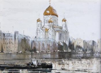 View from the river (   ). Boyko Evgeny