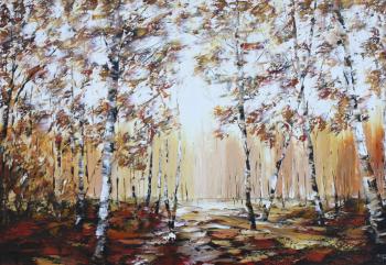 The charm of autumn (). Boyko Evgeny