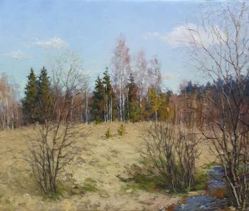 Картина «Солнечный денёк»