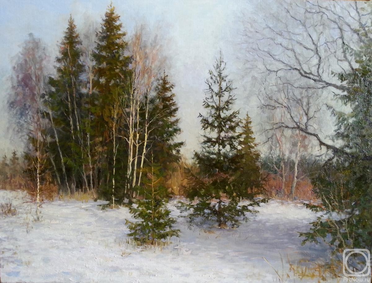 Filippov Vladimir. Forest beauties
