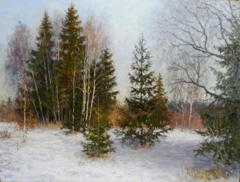 Forest beauties. Filippov Vladimir
