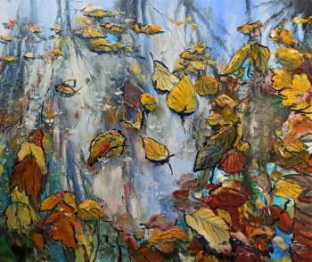 Autumn Blues. Murtazin Ilgiz