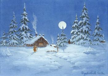 Winter's Tale. Zhuravlev Alexander