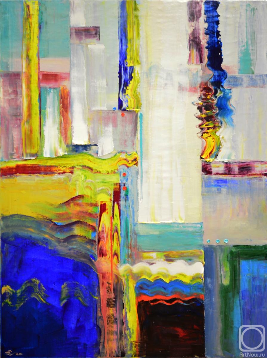 Stolyarov Vadim. Vibration of strings