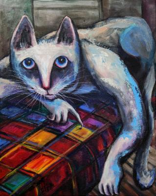 Mom, go to work already!. Nesis Elisheva