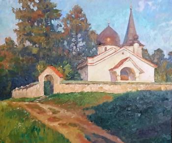 Polenovo. Temple. Ryzhenko Vladimir