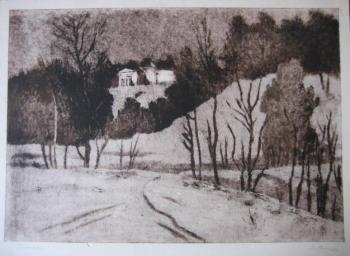 Sukhanovo. Usachev Anatoliy