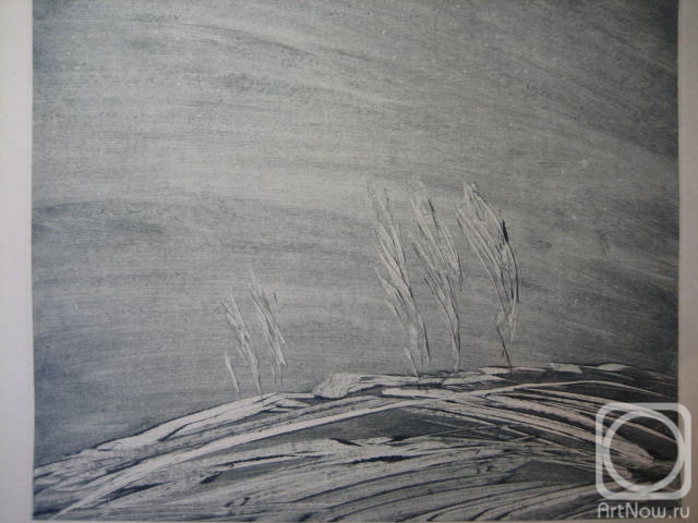 Usachev Anatoliy. Cold