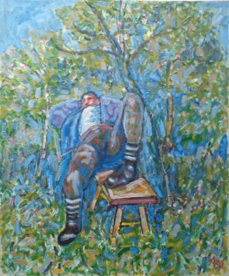 Moy ordinarets P. Kartashev. Rest