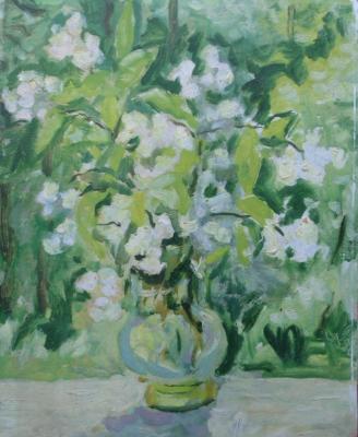 Bouquet of summer. Usachev Anatoliy