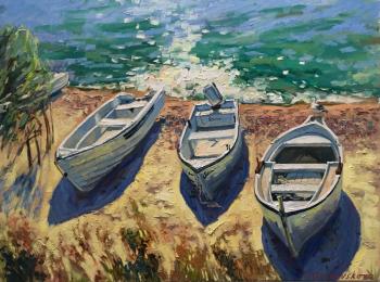 August in Catanzaro. Italy