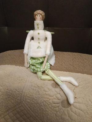 Tilda Winter Angel