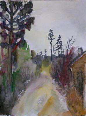 ������� ����� � ����