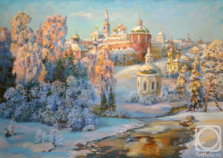 Panov Eduard. Orthodox Russia