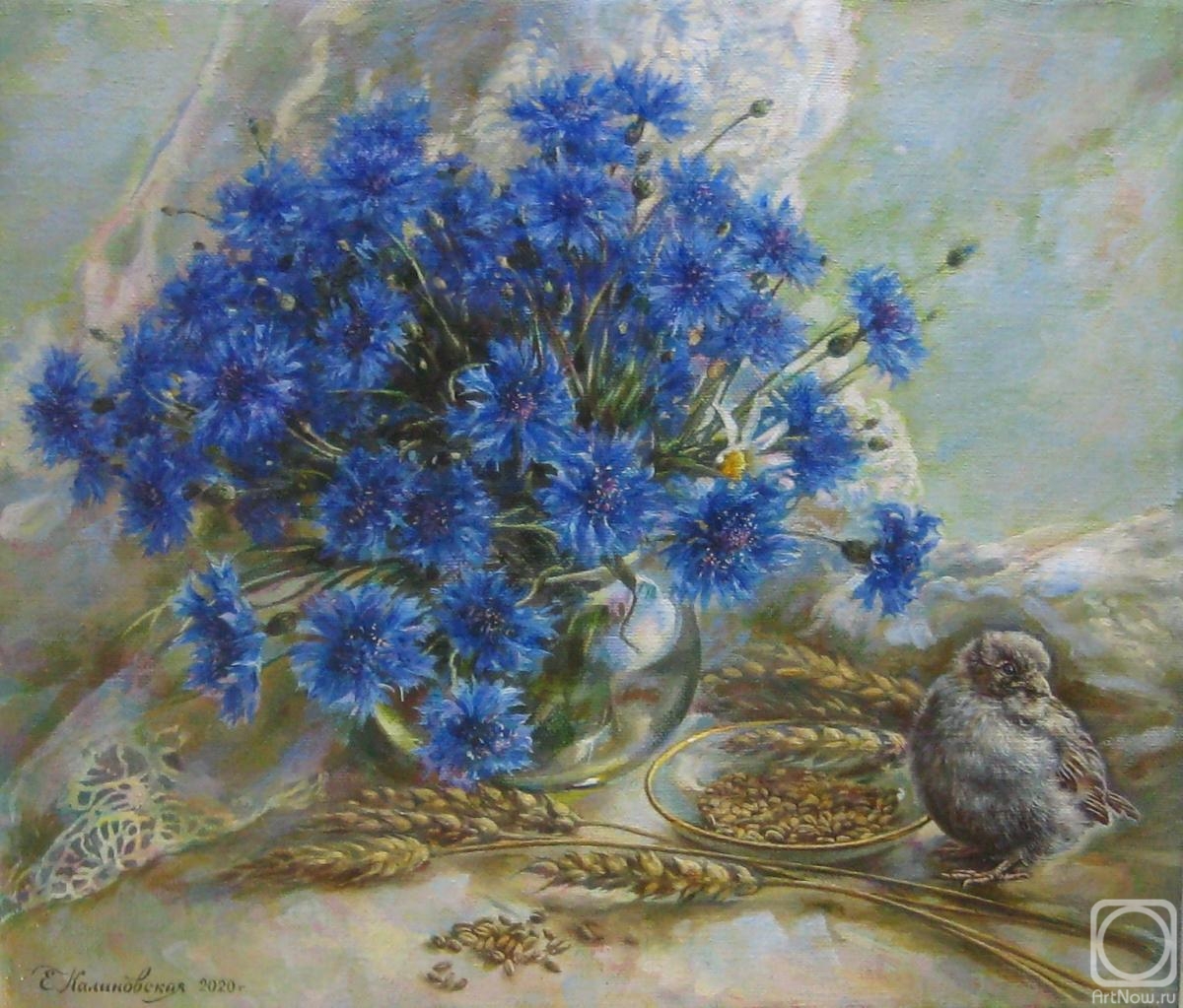 Kalinovskaya Ekaterina. Untitled