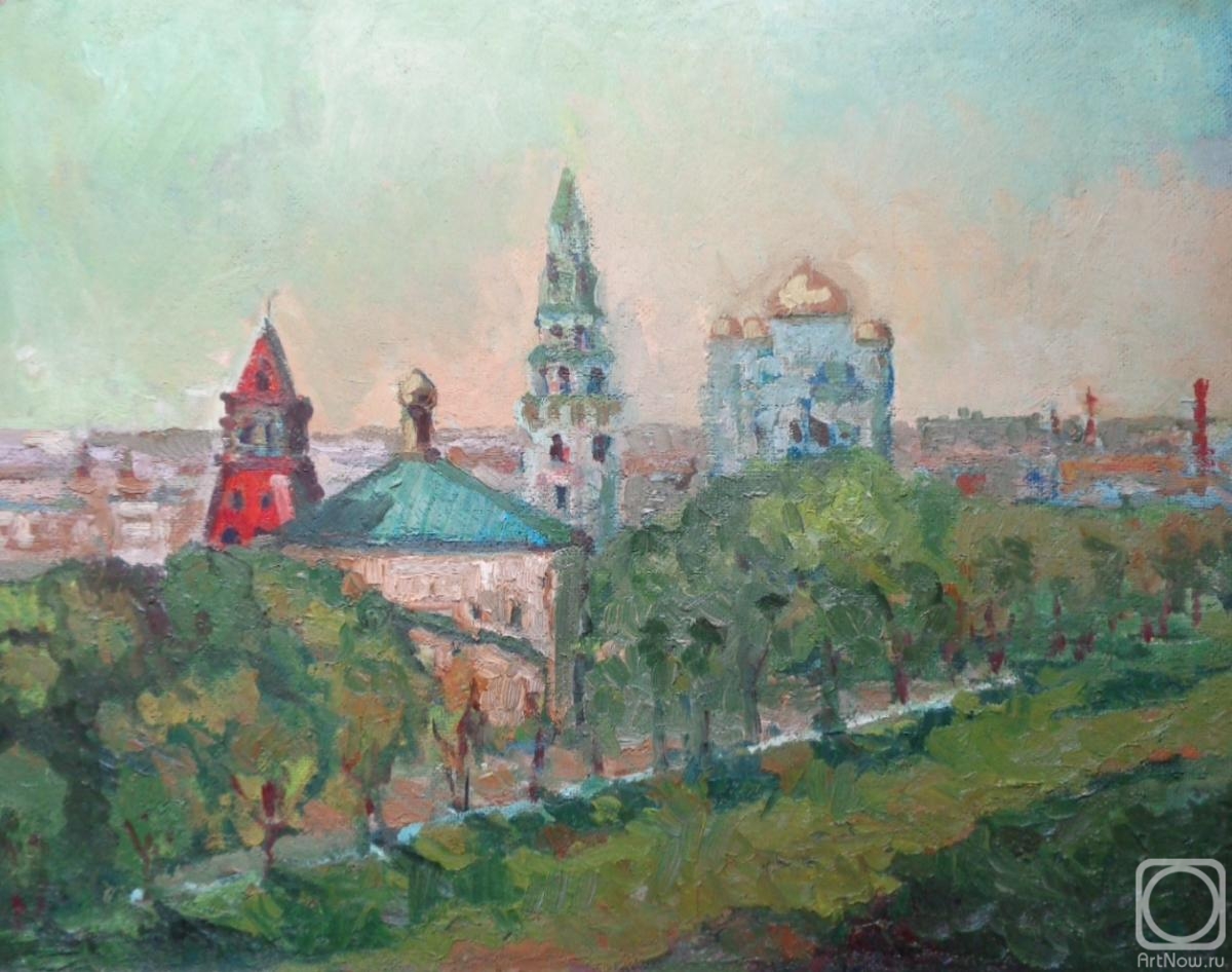 Rogov Vitaly. Kremlin