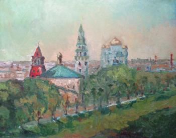 Kremlin. Rogov Vitaly