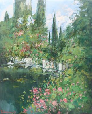 Southern Culture Park. Otroshko Aleksandr