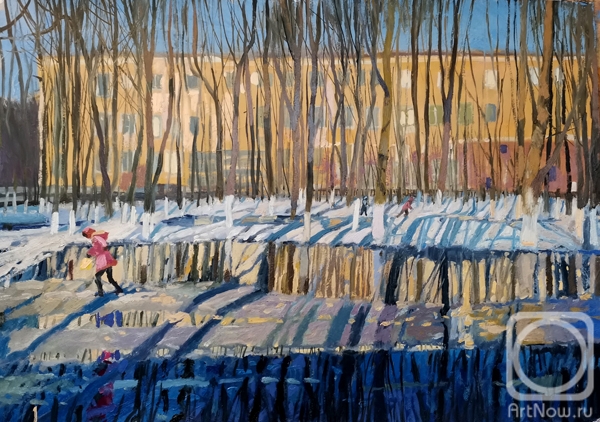 Purinov Vyacheslav. March