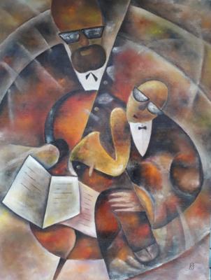 Duet. Kondratyuk Valeriy