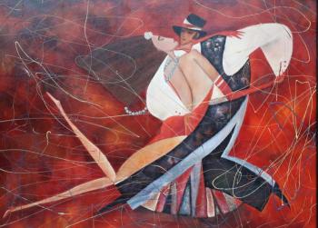Dance of love (). Kondratyuk Valeriy