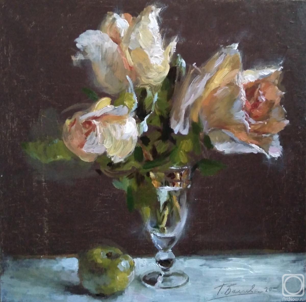 Balaeva Tatiana. Untitled