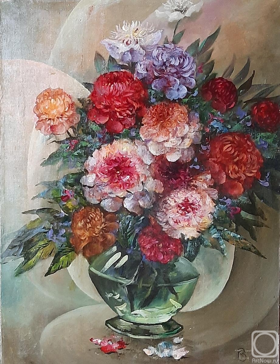 Kondratyuk Valeriy. Flowers
