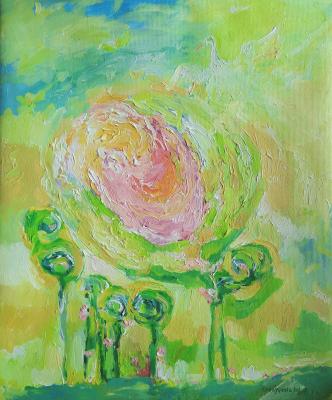 Morning. Kleymenova Elena