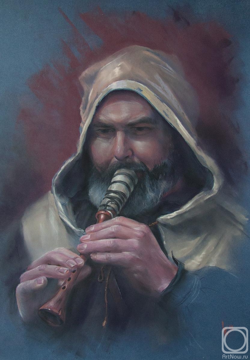 Kashina Elena. Music of the middle ages