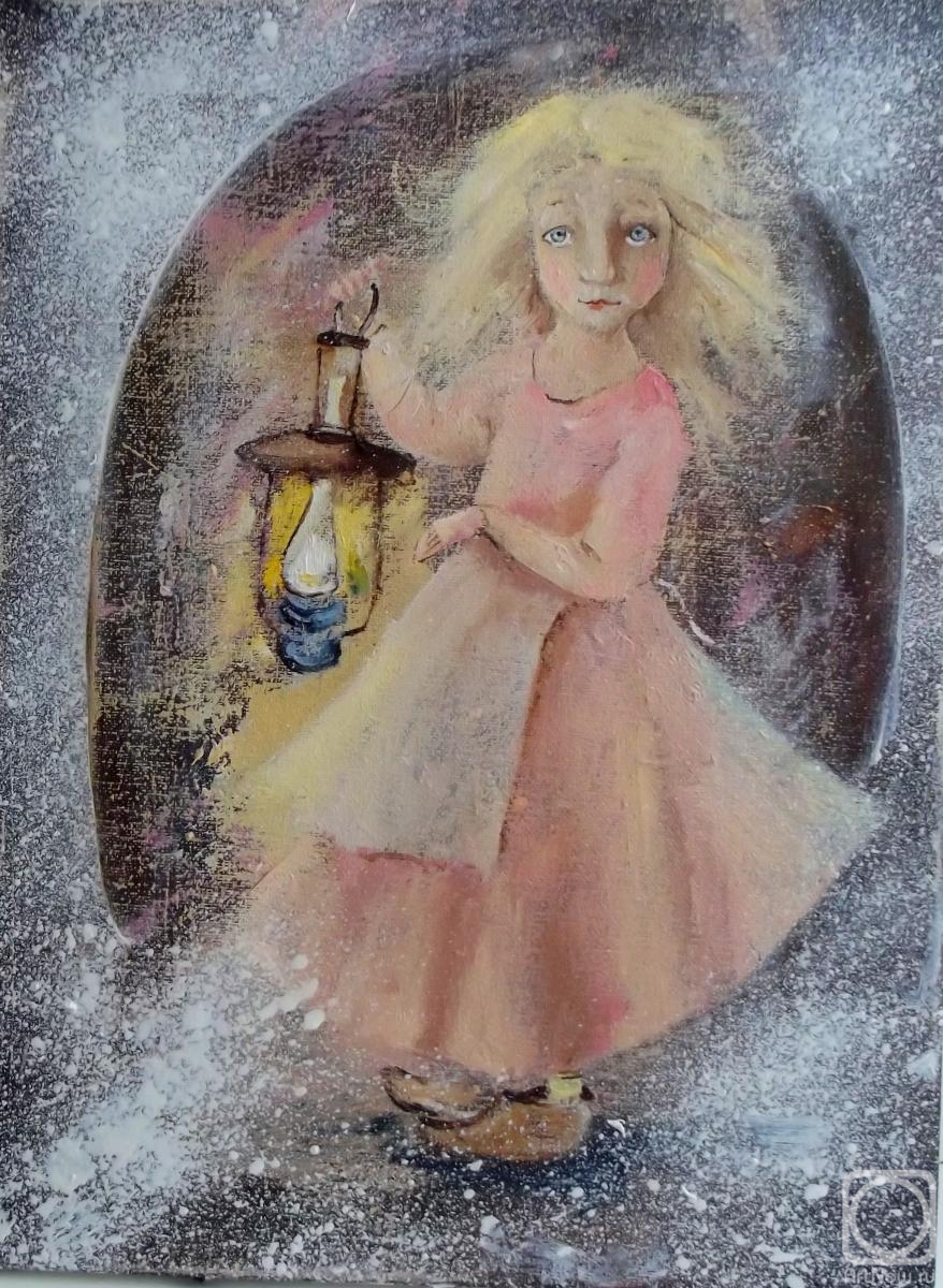 Sivko Lyubov. Untitled