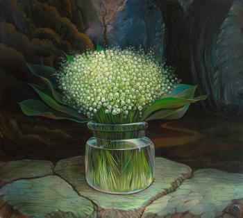 Lilies of the valley for Cinderella. Sergeev Sergey