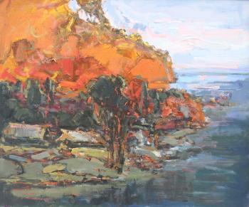 Gold coast. Otroshko Aleksandr