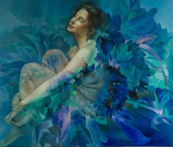 Tenderness (Surreal Art). Podgaevskaya Marina