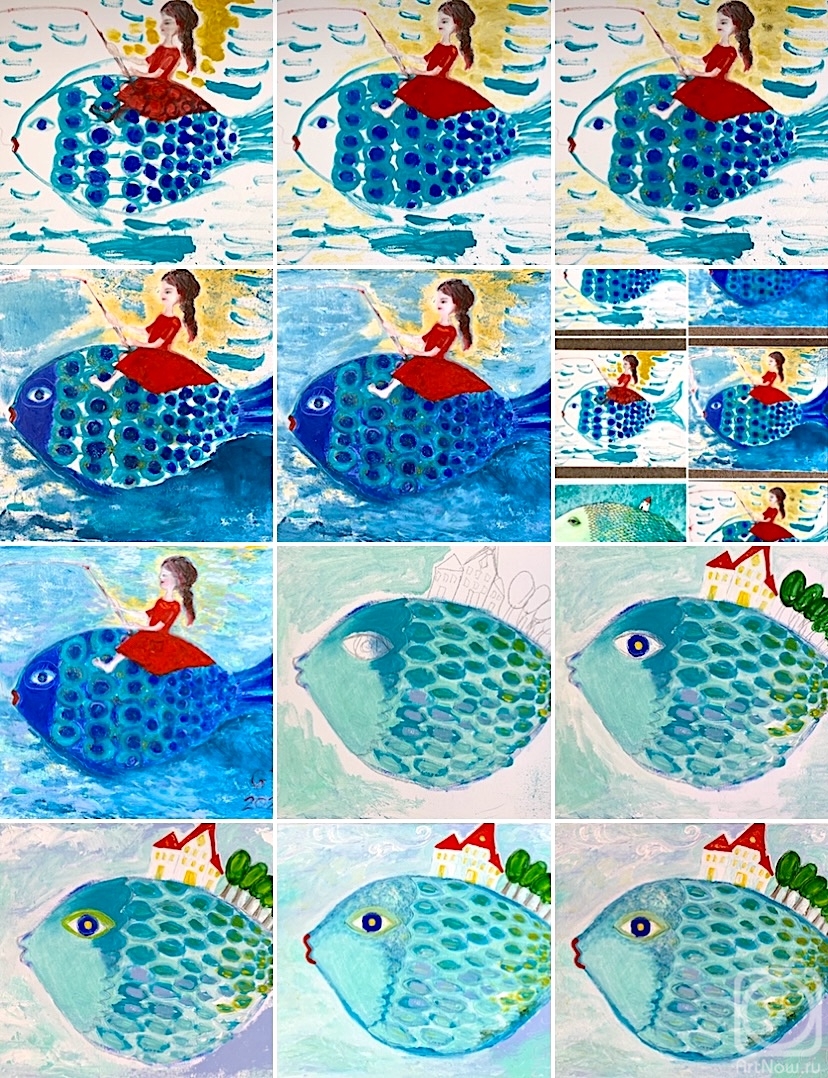 ������� ������ �� ������. �������� ��������. ������ ����, ������ ������. Autres rivages ..�utres eaux..*