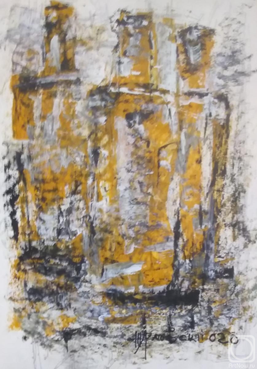 Sharlovskiy Arkadiy. Exterior