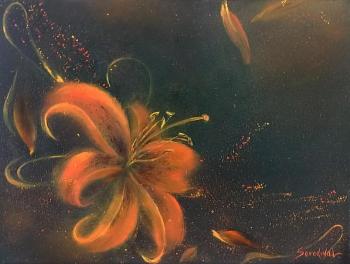 Attraction. Sorokina Lidia