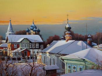Winter Suzdal