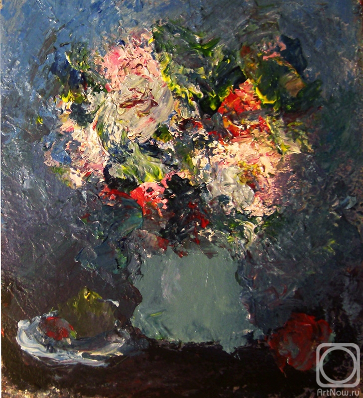 Jelnov Nikolay. Flowers and fruits