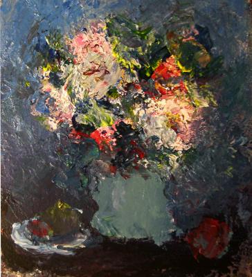 Flowers and fruits. Jelnov Nikolay