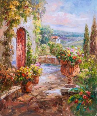 Under the Italian sun. Siesta N3