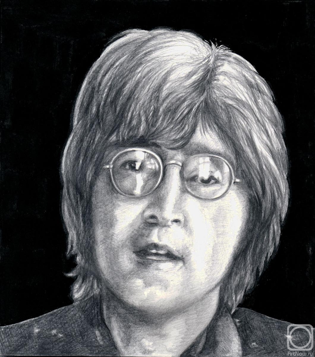 Abaimov Vladimir. Sir John Lennon