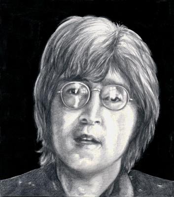 Sir John Lennon. Abaimov Vladimir