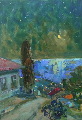South night. Sobolevsky Oleg